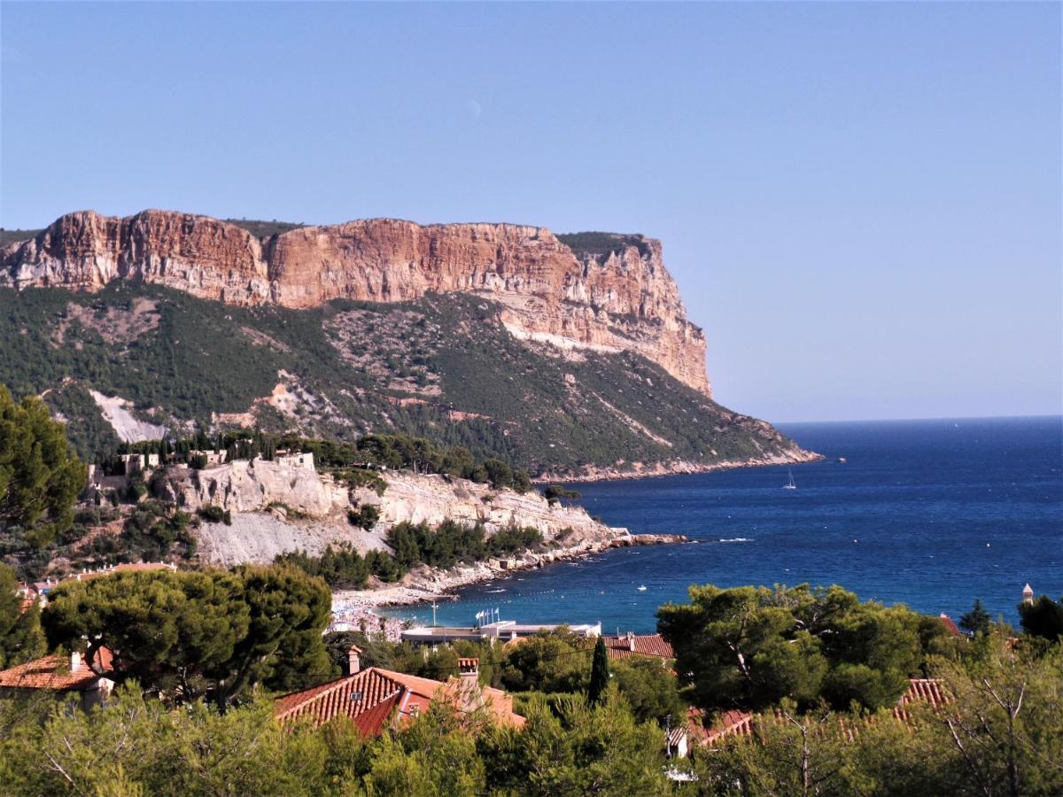 Le Sept Charmant Studio Aux Portes Des Calanques Διαμέρισμα Κασί Εξωτερικό φωτογραφία