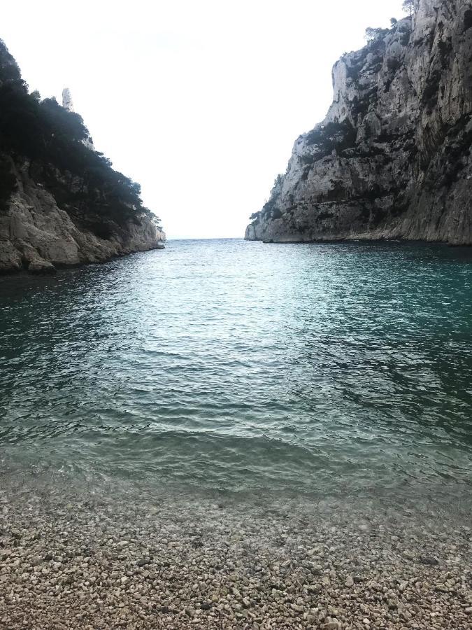 Le Sept Charmant Studio Aux Portes Des Calanques Διαμέρισμα Κασί Εξωτερικό φωτογραφία